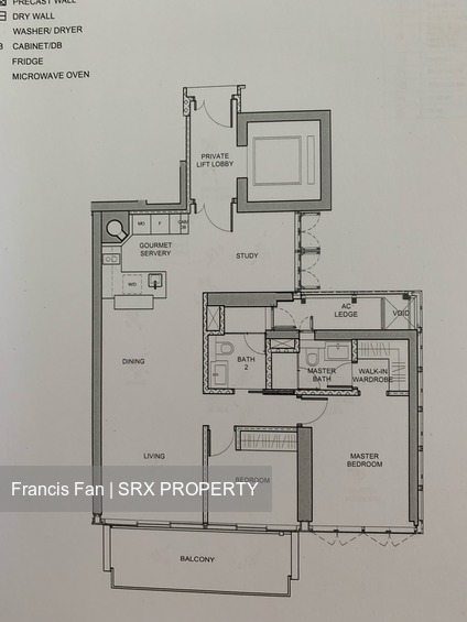 Marina One Residences thumbnail photo
